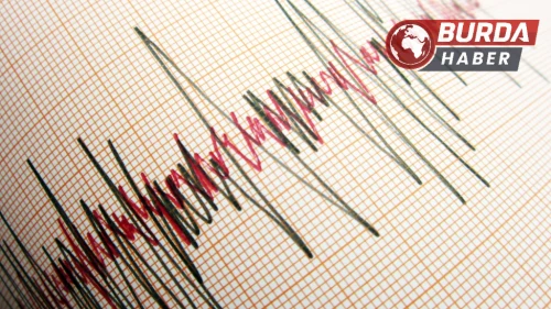 Mersin'de 3,8 Şiddetindeki Deprem
