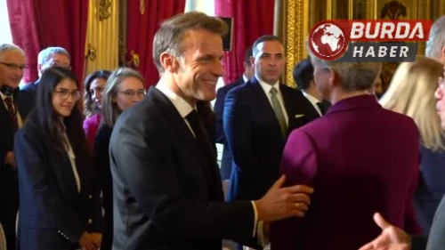 Dışişleri bakanları Gazze konulu toplantıda bir araya geldi