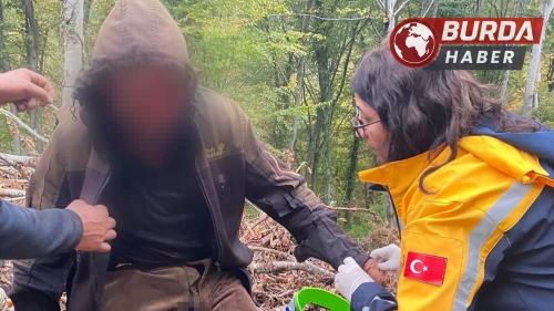 Ayı Saldırısına Maruz Kalan Vatandaş İçin Yetkililer Harekete Geçti