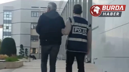 Denizli'de 125 Yıl ile Aranan 8 Şahıs Yakalandı