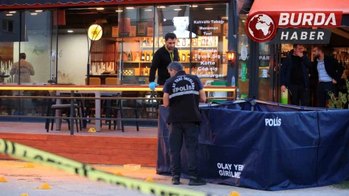 Antalya'da Akrabasını Tabancayla Öldüren Zanlı Adliyeye Sevk Edildi