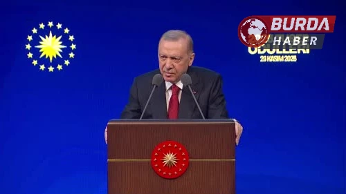 Erdoğan: "25 Şehir Hastanesi Hizmete Girdi 13'ü İnşaat Halinde"
