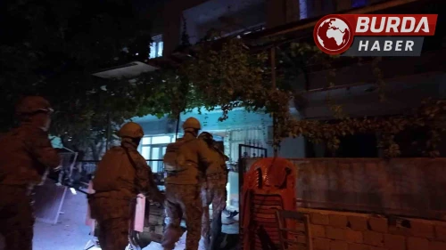 Adıyaman'da Silah Kaçakçılığı Operasyonunda 28 Kişi Gözaltına Alındı