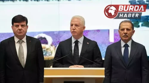 İstanbul Valisi: "Bu Yıl 45 Organize Suç Çetesi Çökertildi''