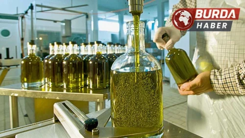Natürel Zeytinyağı Hilesi: 2 Bin Litre Sahte Yağ Ele Geçirildi