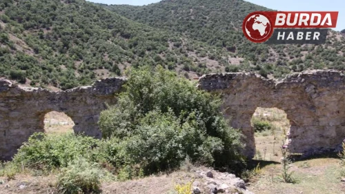 Yozgat'ta 8 Asırlık Çınçınlı Sultan Hanı Restorasyon Bekliyor