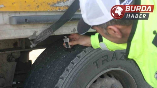 Kış Lastiği Zorunluluğu Yarın Başlıyor