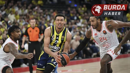 Fenerbahçe Beko, Hapoel IBI Tel Aviv'i 74-68 Mağlup Etti