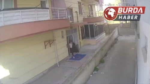 Ankara Yenimahalle'de Kiracı Rolüyle Hırsızlık