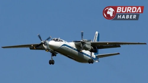 Rusya'da Askeri Nakliye Uçağı Düştü: 7 Kişi Hayatını Kaybetti