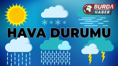 Yurtta Hava Durumu
