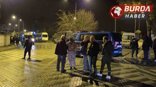 KADES Kullanarak Yardım İstedi Jandarma Cinayeti Önledi