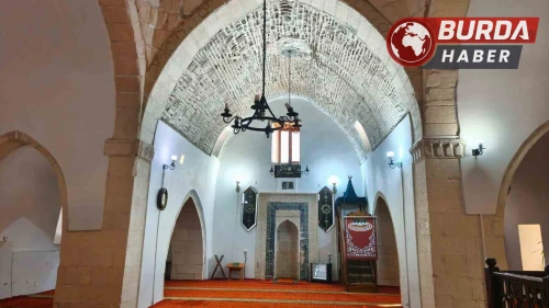 Tunceli'deki 621 Yıllık Selçuklu Eseri: Yelmaniye Camii