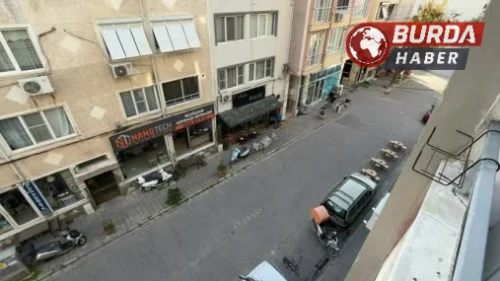 Balıkesir'in Sındırgı İlçesinde 4.9 Büyüklüğünde Deprem