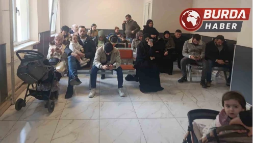 Nüfus Müdürlüklerinde Yeni Yıl Yaklaşırken Yoğunluk Artıyor