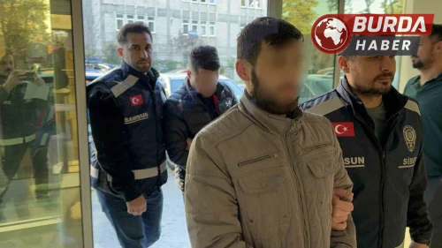 Samsun'da Mobil Bankacılık Dolandırıcılığı: 2 Şüpheli Tutuklandı