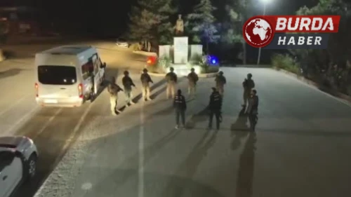 İçişleri Bakanı: "DEAŞ'a Finans Sağlayan 92 Şüpheli Yakalandı"