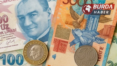 TCMB ile Kazakistan Cumhuriyeti MB arasında swap anlaşması imzalandı.