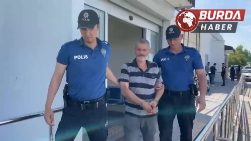 Minibüslerin sistemine ‘Canlı bomba’ mesajı gönderdi, "Şaka" dedi.