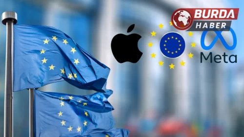 AB, Apple ve Meta’ya toplam 700 milyon euro ceza kesti.