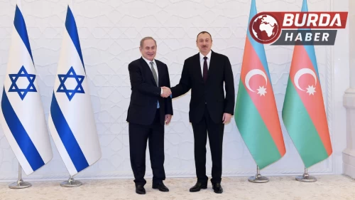 Netanyahu, Mayıs ayında Azerbaycan’ı ziyaret edecek.