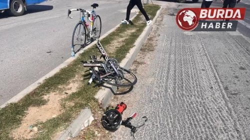 88 yaşındaki milli hakem bisiklet kazasında hayatını kaybetti.