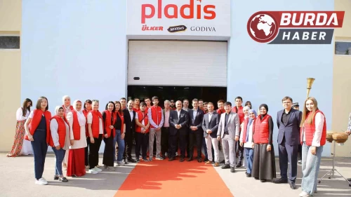 Ülker, Özbekistan’da "pladis Confectionary" ile büyümeyi hedefliyo.