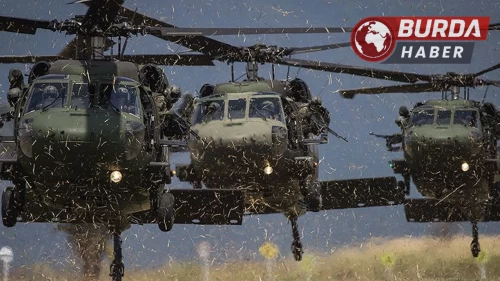 Dünya'da askeri harcamalar son 36 yılın en yüksek seviyesinde!