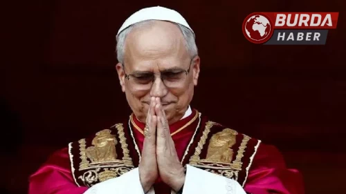 Papa 14. Leo’nun Kayserili olduğu iddiası vatandaşları şaşırttı.
