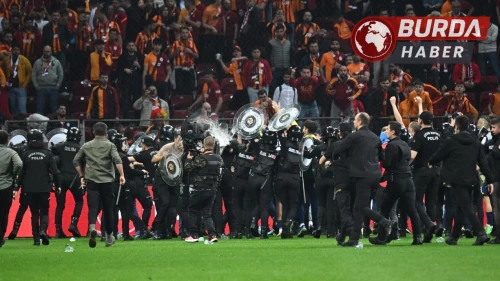 Olaylı Galatasaray-Fenerbahçe derbisi davası devam ediyor.