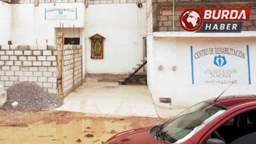 Meksika’da rehabilitasyon merkezinde yangın: 12 kişi öldü