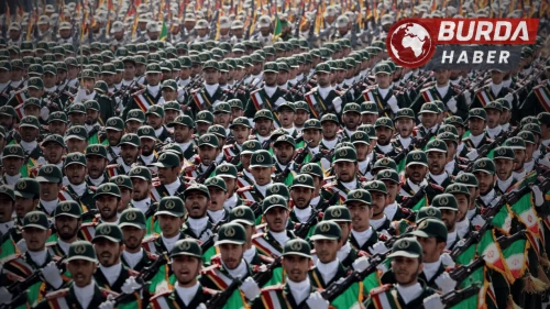 İran Devrim Muhafızları Ordusu İstihbarat Başkanı Macid Hademi oldu.