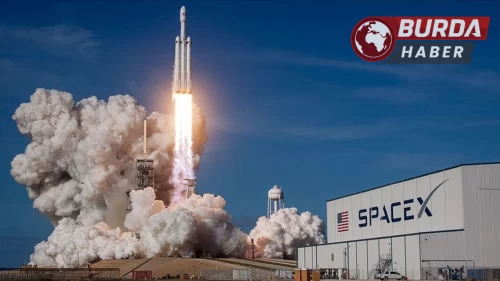 Starship roketi test uçuşu öncesinde infilak etti.