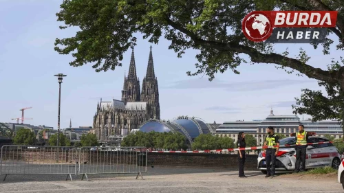 Köln’de 1945’ten bu yana en büyük tahliye gerçekleştirildi.