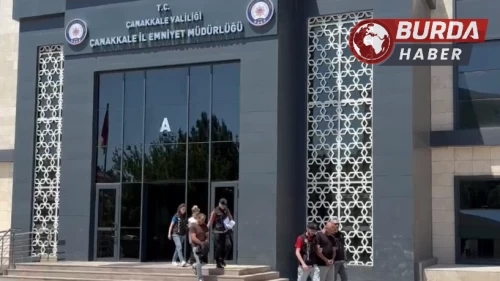 Ayakkabı kutusu içinde değeri 1 milyon TL olan bonzai ele geçirildi.