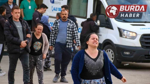 Eşini 17 bıçak darbesiyle öldüren sanığa ağırlaştırılmış müebbet!
