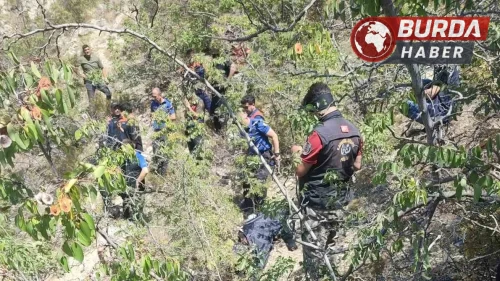 10 gündür kayıp olan yaşlı adam ölü olarak bulundu.