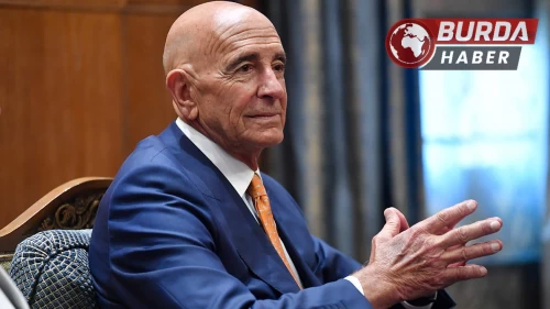 ABD’li Özel Temsilci Barrack: "Lübnan 31 Ağustos’ta plan hazırlayacak"