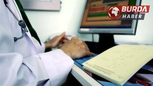 Doktorların e-imzasını ile yeşil reçeteli ilaç yazan şahıs gözaltında!