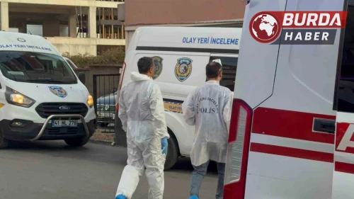 Çifte cinayetin katil zanlısı yaşı küçük oğul çıktı.
