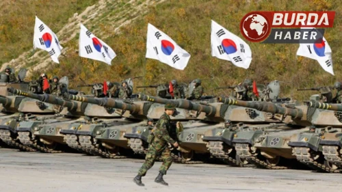 Güney Kore’deki askeri üste patlama: 2’si ağır 8 kişi yaralı
