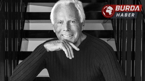 Efsanevi İtalyan modacı Giorgio Armani hayatını kaybetti.
