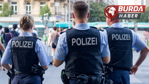 Berlin’de elektrik direklerindeki yangında kundaklama şüphesi