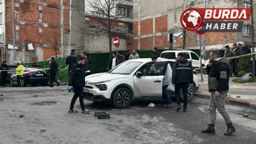 Kağıthane'de Otomobile Silahlı Saldırı: Sürücü Hayatını Kaybetti