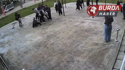 Karabük'te Esnaf, Liseli Genci Darp Edilmekten Kurtardı