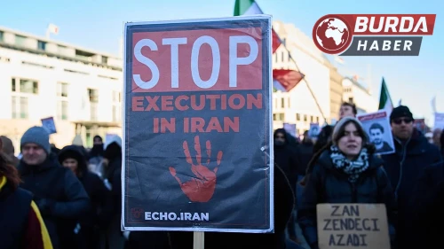 İran'daki Protestolarda Ölenlerin Sayısı 544'e Yükseldi