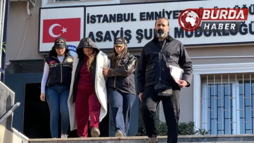 42 Yıl Hapis Cezasıyla Firar Etti, Esenler'de Yakalandı