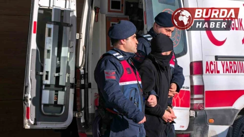 Bursa'da Tekel Bayine Tüfekli Saldırı: Cezaevi Firarisi Yakalandı