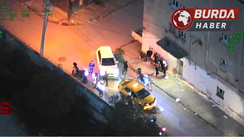 İzmir'de Uyuşturucu Tacirlerine Darbe: Dijital Platform Operasyonu