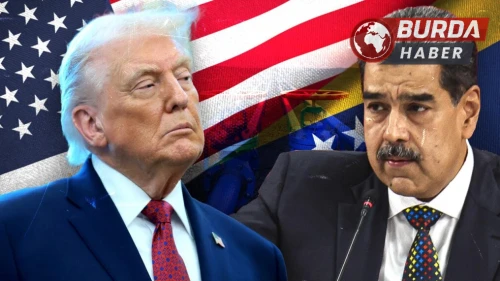 Trump: "Venezuela’daki Her Şeyi Biz Yöneteceğiz ve Ülkeyi Onaracağız"